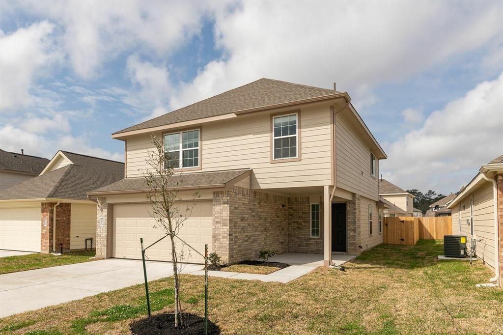 Photo of 25238 Sanitas Valley Drive, Porter, TX 77365 (MLS # 68783878)