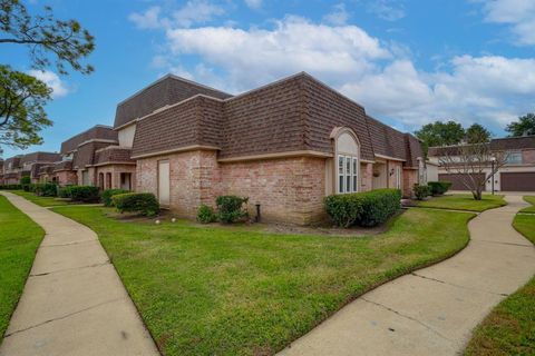 A home in Missouri City