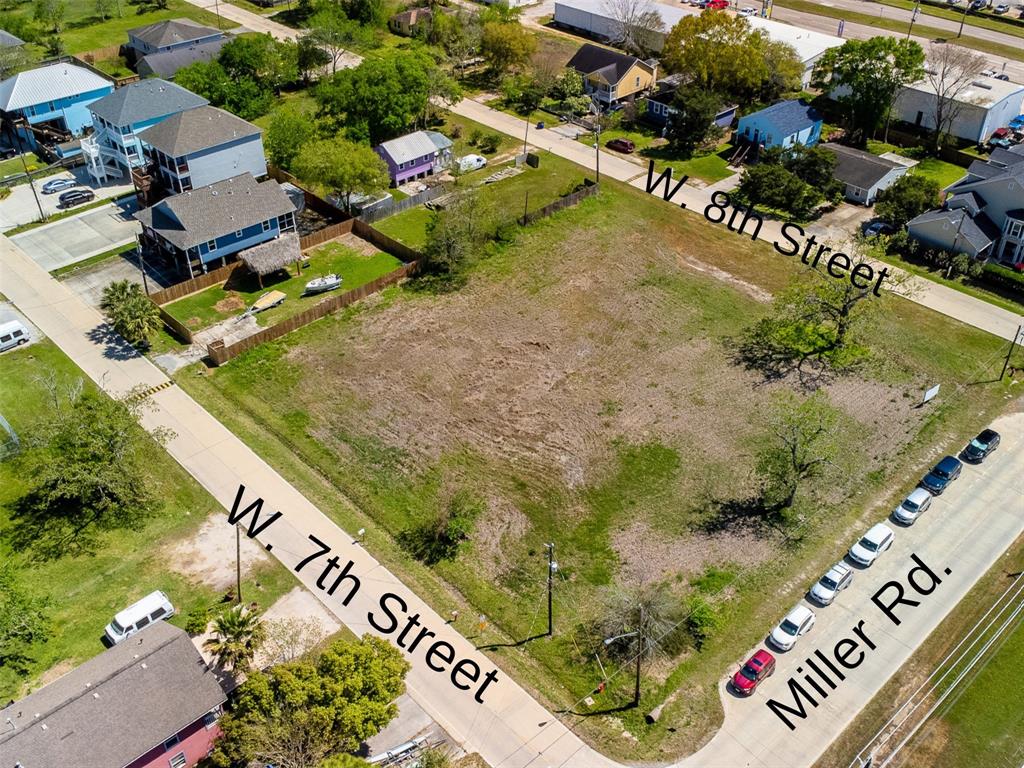 TBD003 W 8th Street, Kemah, Texas image 1