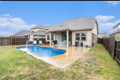 A home in Texas City