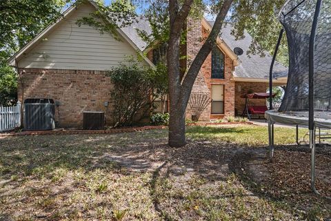 A home in Crockett