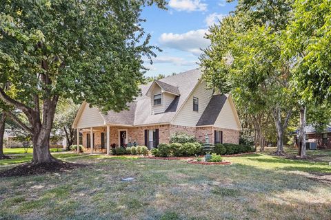 A home in Crockett