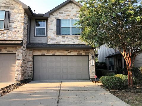 A home in Katy