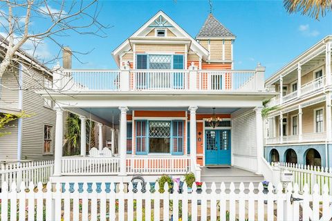 1110 Sealy Street, Galveston, TX 77550 - #: 71018315
