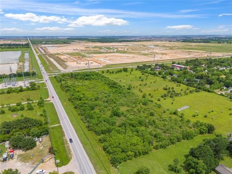 Vacant Land For Sale - 3000 Fm 529 Road<br/> Harris County, Katy, TX 77493