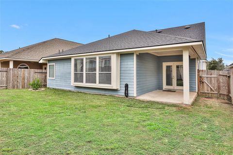 A home in Conroe