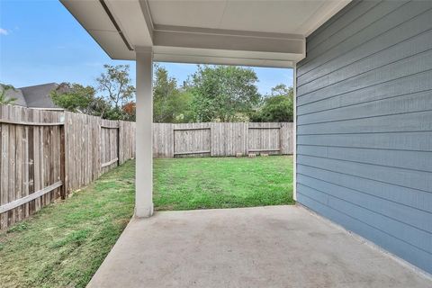 A home in Conroe