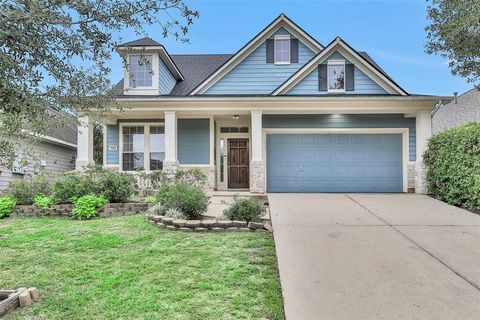 A home in Conroe