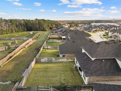 A home in Conroe