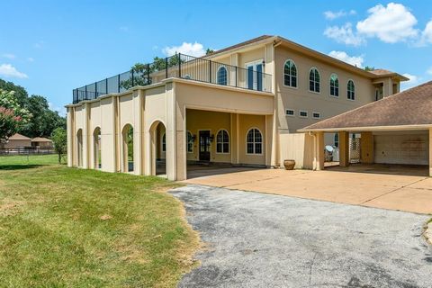 A home in Cypress