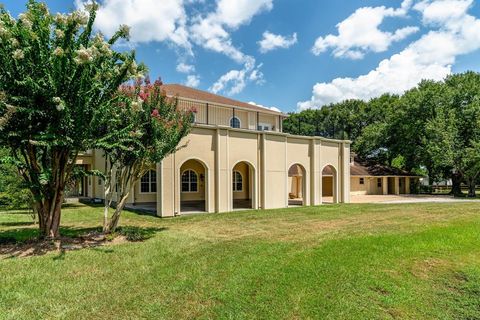 A home in Cypress