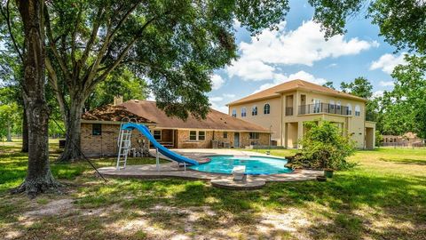 A home in Cypress