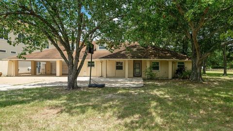 A home in Cypress