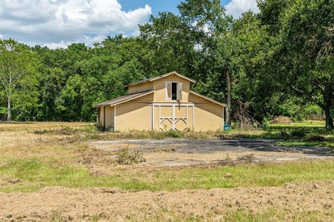 A home in Cypress