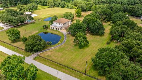 A home in Cypress