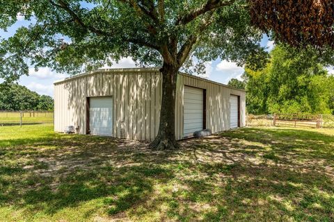 A home in Cypress