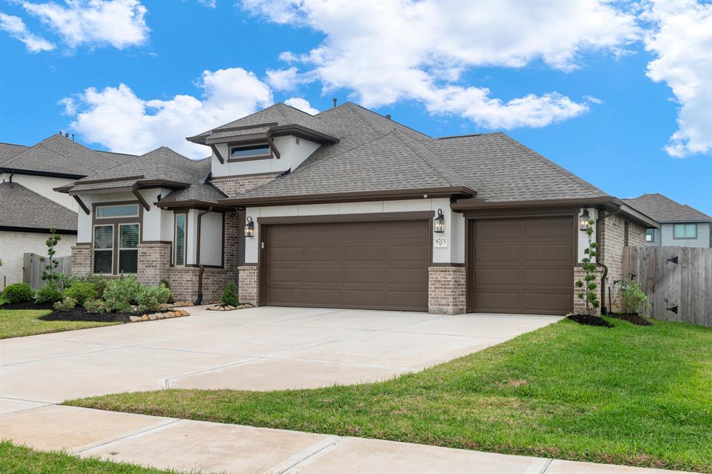 8703 Winter Edge Dr Rd, Richmond, Texas image 2