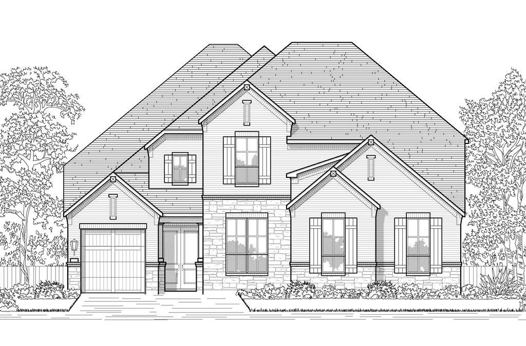 7911 Trillium Hollow Court, Katy, Texas image 1