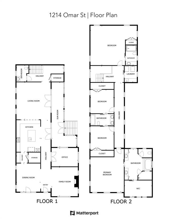1214 Omar Street, Houston, Texas image 46