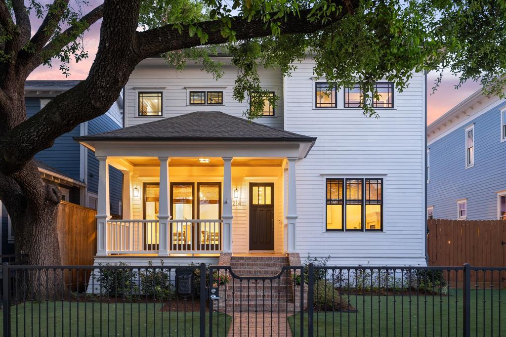 1214 Omar Street, Houston, Texas image 1