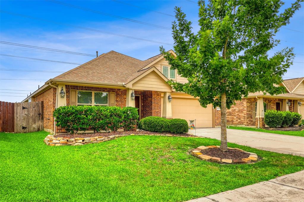 3515 Cactus Field Lane, Katy, Texas image 2