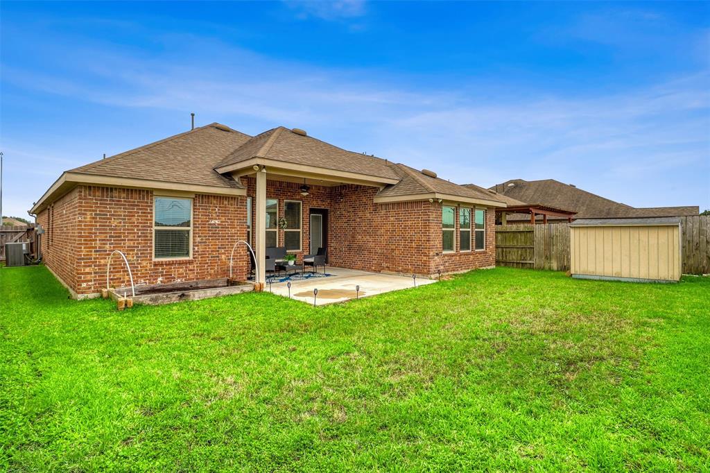 3515 Cactus Field Lane, Katy, Texas image 42