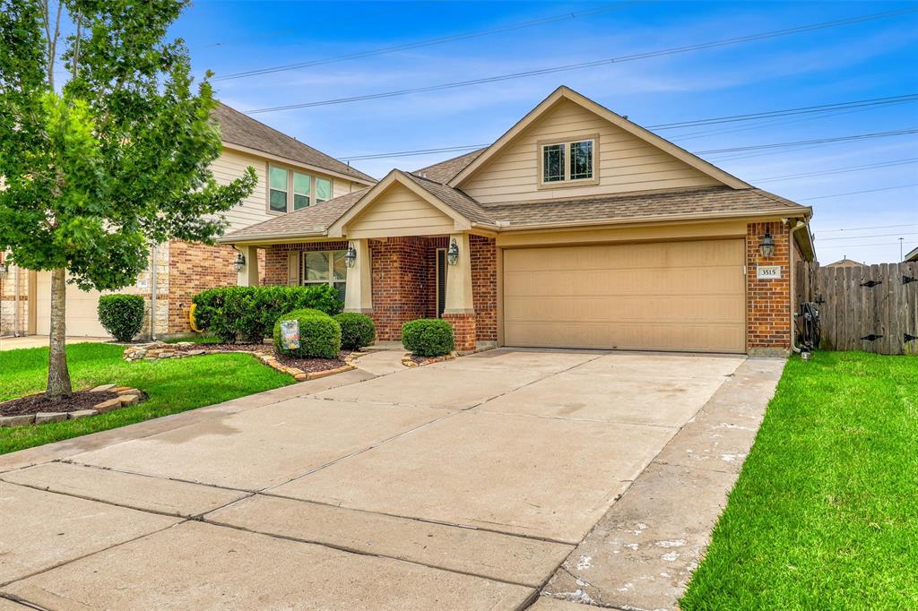 3515 Cactus Field Lane, Katy, Texas image 1