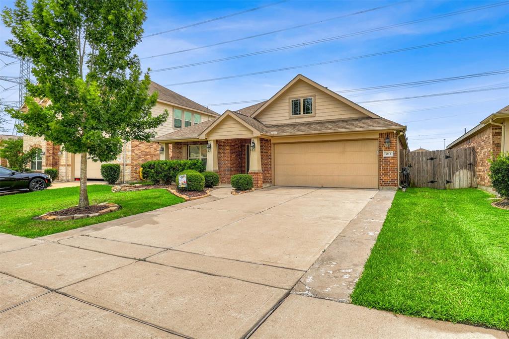 3515 Cactus Field Lane, Katy, Texas image 3