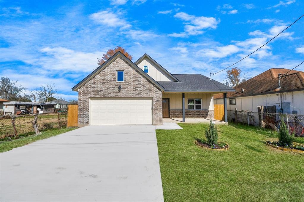 431 Cartersville Street, Houston, Texas image 35