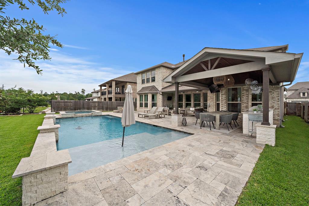 28023 Ramones Drive, Spring, Texas image 35