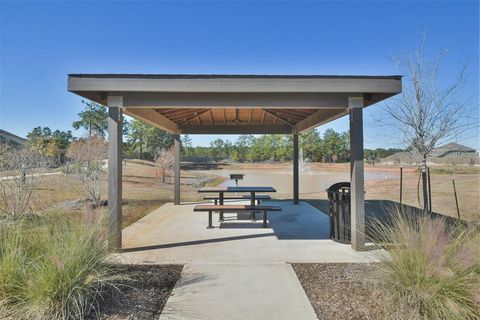 A home in Conroe