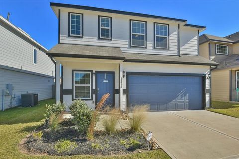 A home in Conroe