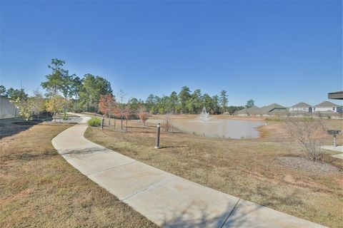 A home in Conroe