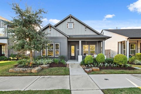 A home in Montgomery