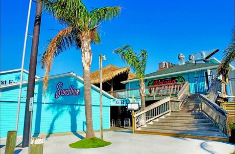 A home in Galveston