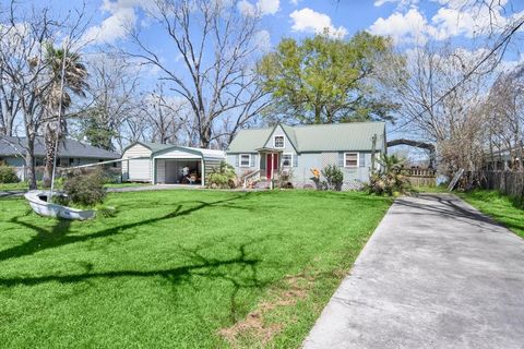 A home in Livingston
