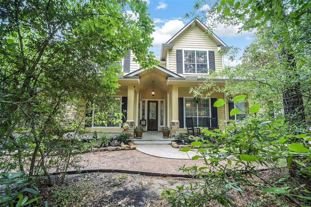 11964 White Oak Run, Conroe, Texas image 1