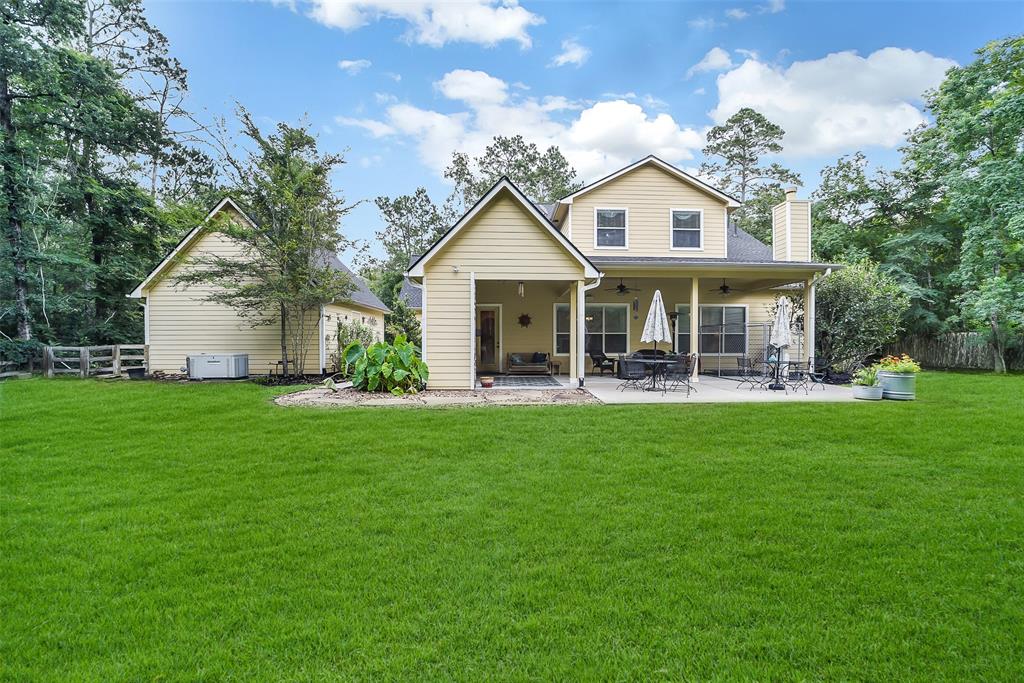 11964 White Oak Run, Conroe, Texas image 11