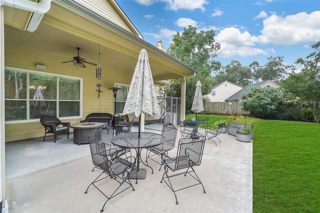 11964 White Oak Run, Conroe, Texas image 9