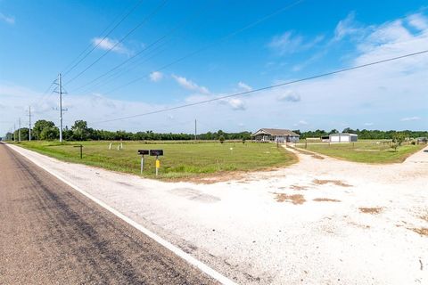 A home in Batson