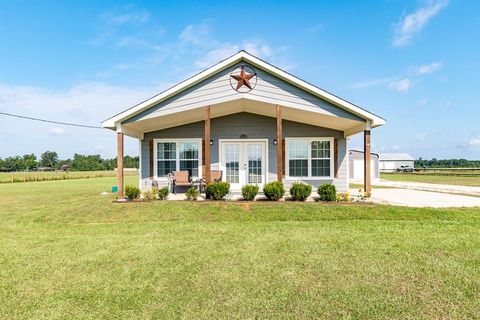 A home in Batson