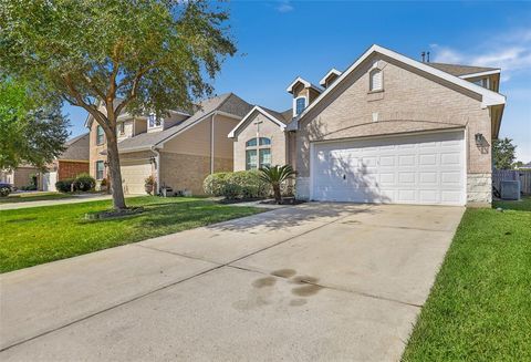 A home in Kingwood