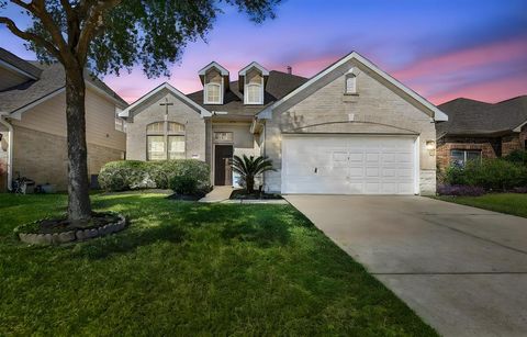 A home in Kingwood