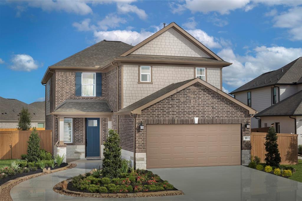 101 Summer Pool Court, Katy, Texas image 1