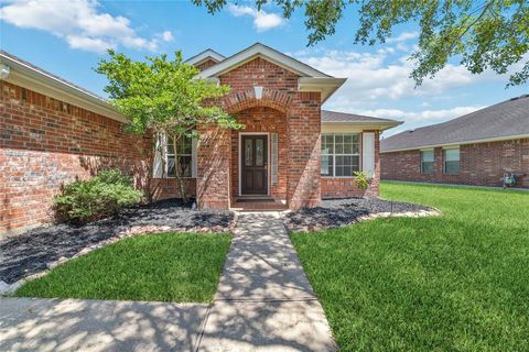 A home in Sugar Land