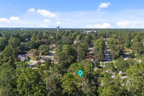 A home in Conroe