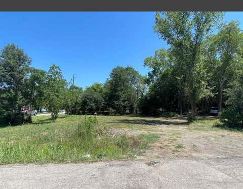 Vacant Land For Sale - 10133 Dobie Street<br/> Harris County, Houston, TX 77033