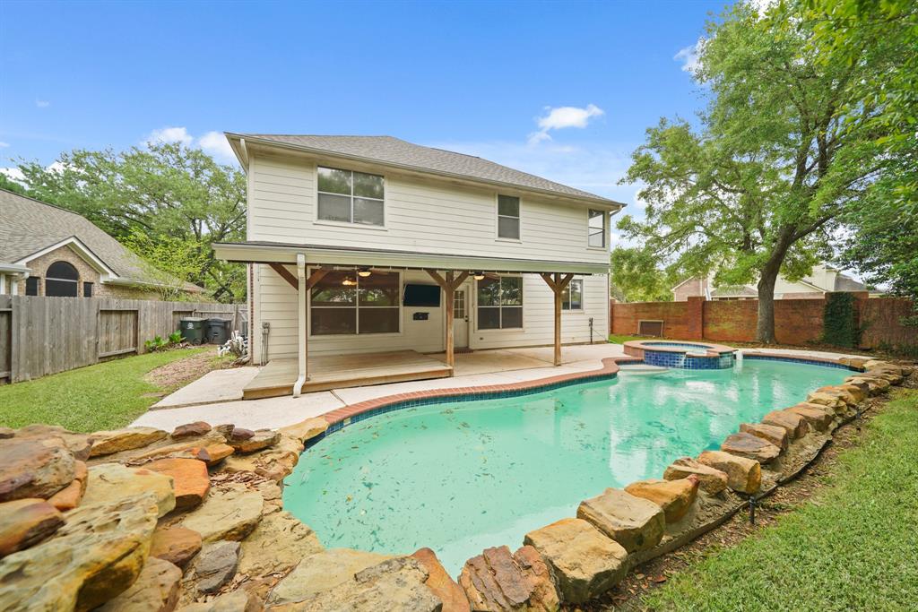 718 Presley Way, Houston, Texas image 31