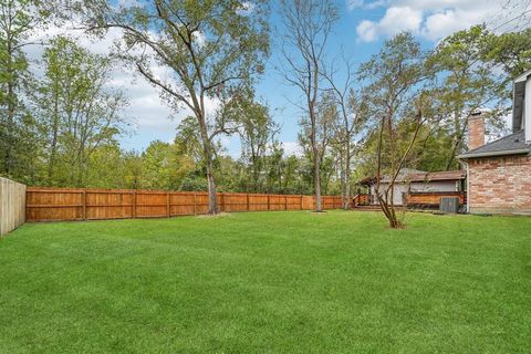 A home in The Woodlands