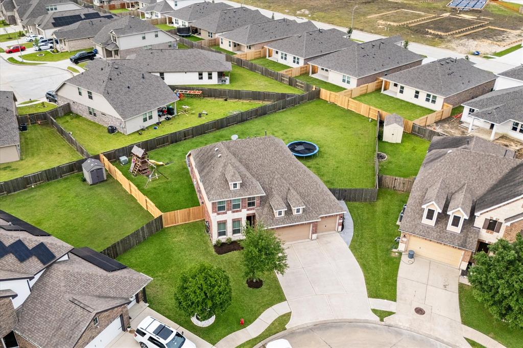 8338 Egret Bay Circle, Baytown, Texas image 34